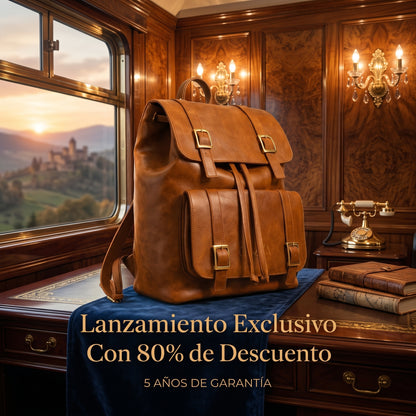 Morral Vélez  – ¡Lanzamiento Exclusivo con 80% de Descuento! 🎁