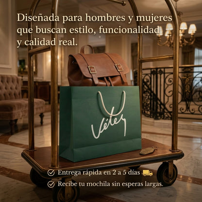 Morral Vélez  – ¡Lanzamiento Exclusivo con 80% de Descuento! 🎁