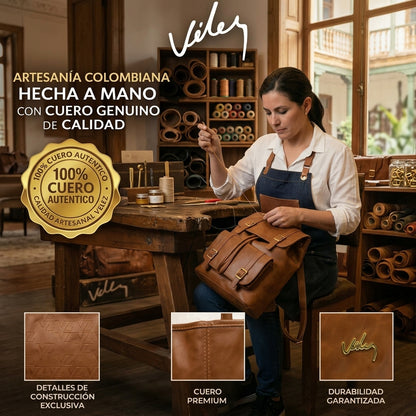 Morral Vélez  – ¡Lanzamiento Exclusivo con 80% de Descuento! 🎁
